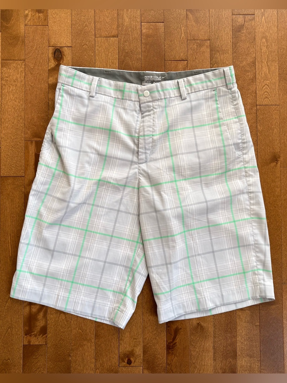 Nike Golf Dri Fit Tour Performance Shorts Men Size 34